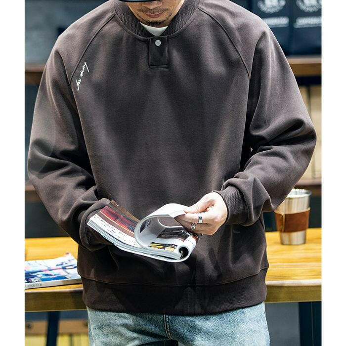 VAAGOON TVER SWEAT