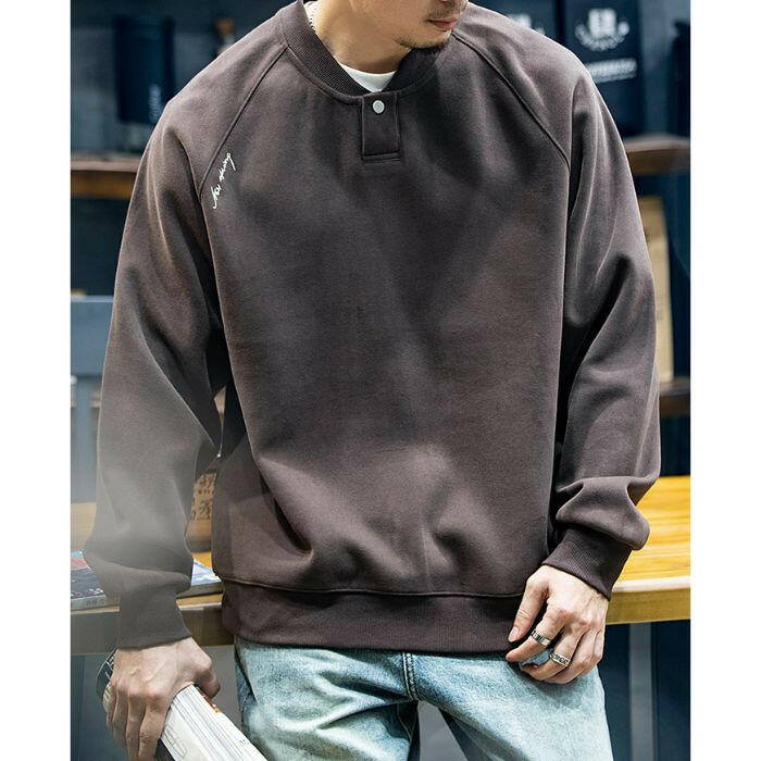 VAAGOON TVER SWEAT