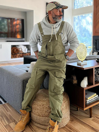VAAGOON Sloppy Overalls Tulum