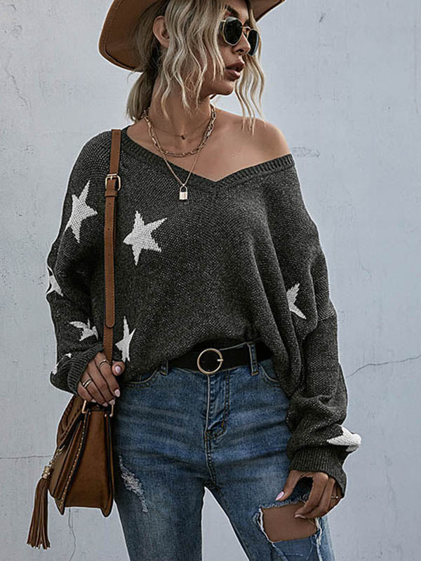 VAAGOON FRINGE TYR SWEATSHIRT