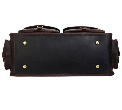 VAAGOON UNISEX DERİ ÇANTA VGN6746