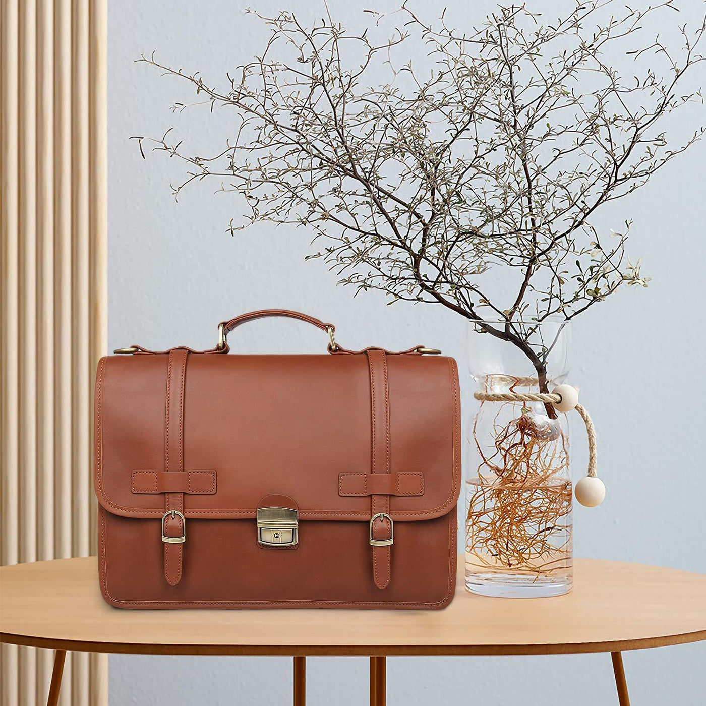 VAAGOON UNISEX DERİ ÇANTA VGN6742