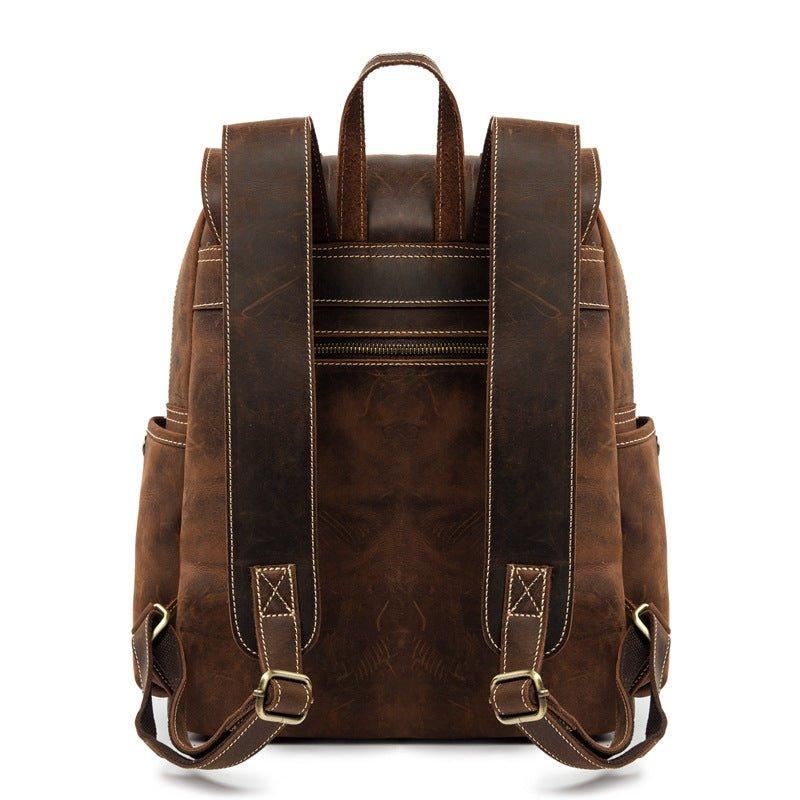 VAAGOON UNISEX DERİ ÇANTA VGN6757