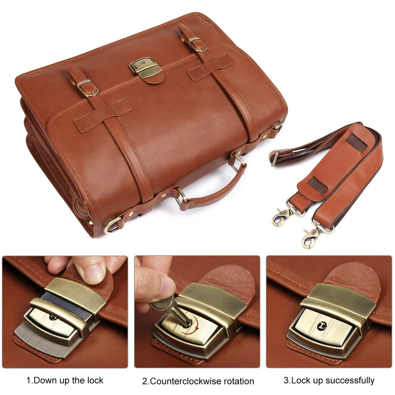 VAAGOON UNISEX DERİ ÇANTA VGN6742