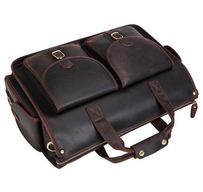 VAAGOON UNISEX DERİ ÇANTA VGN6746