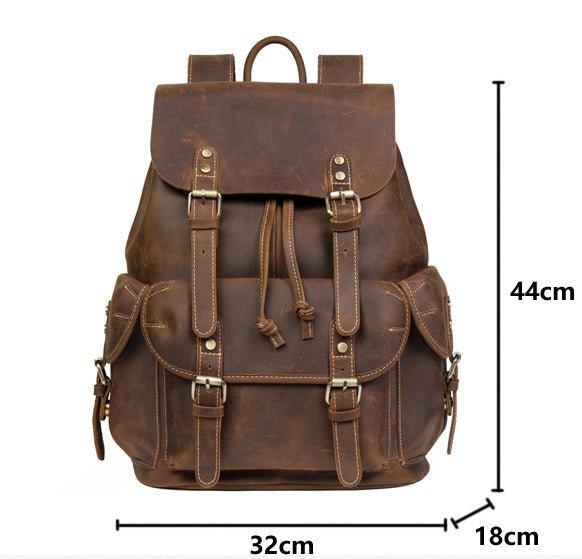 VAAGOON UNISEX DERİ ÇANTA VGN6787