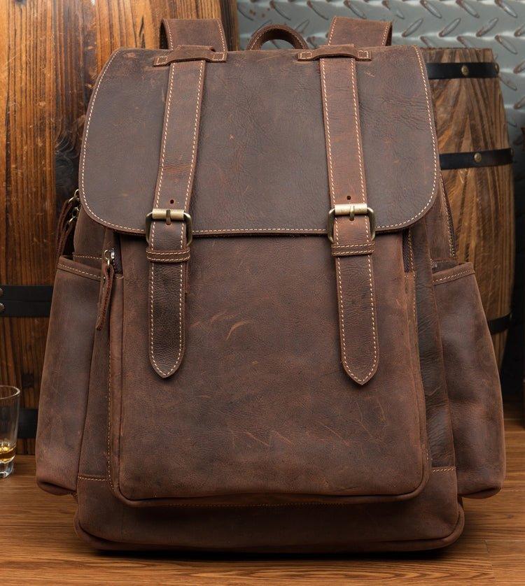 VAAGOON UNISEX DERİ ÇANTA VGN6757