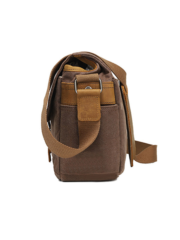 VAAGOON Vintage-Inspired Shoulder Camera Bag