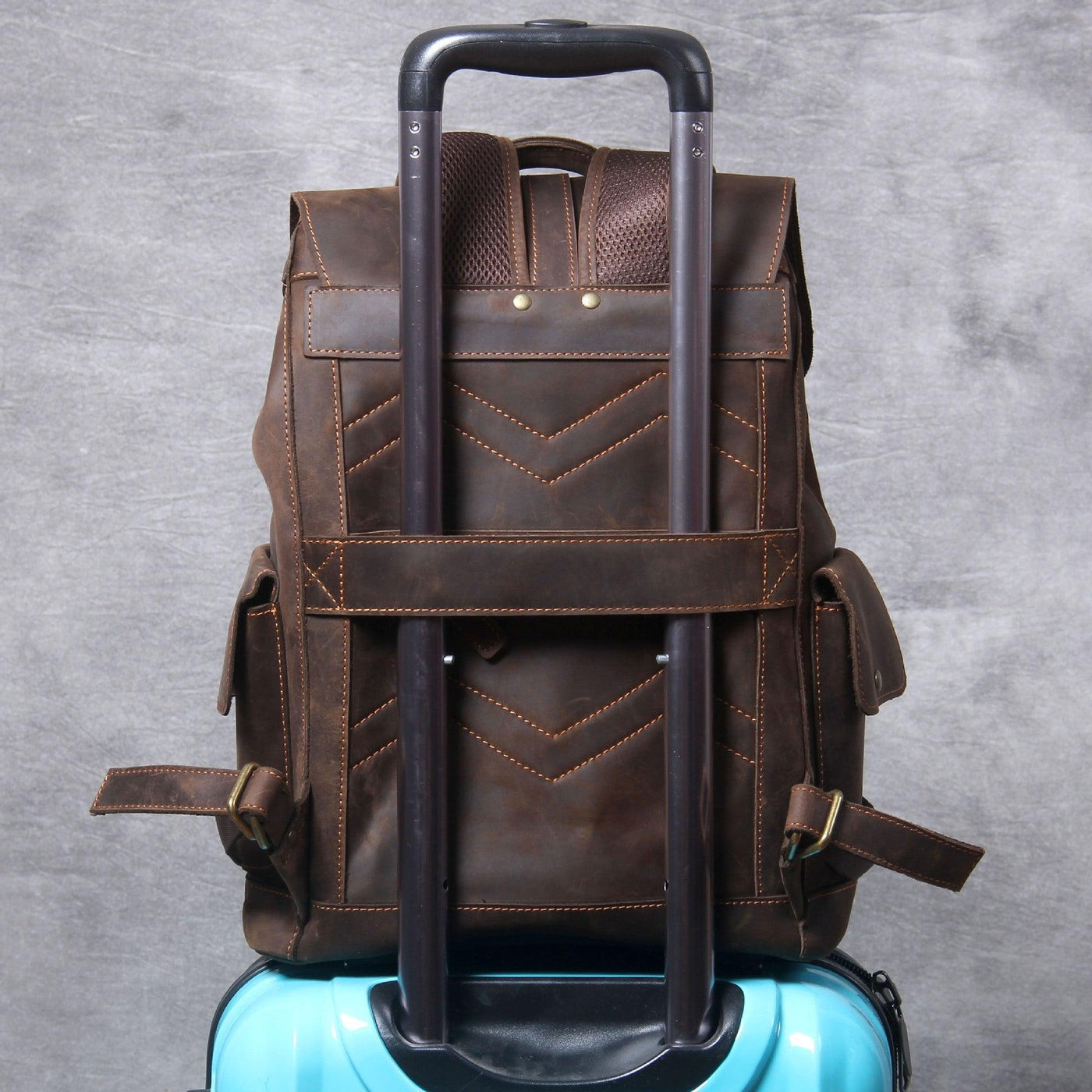 VAAGOON UNISEX DERİ ÇANTA VGN6766