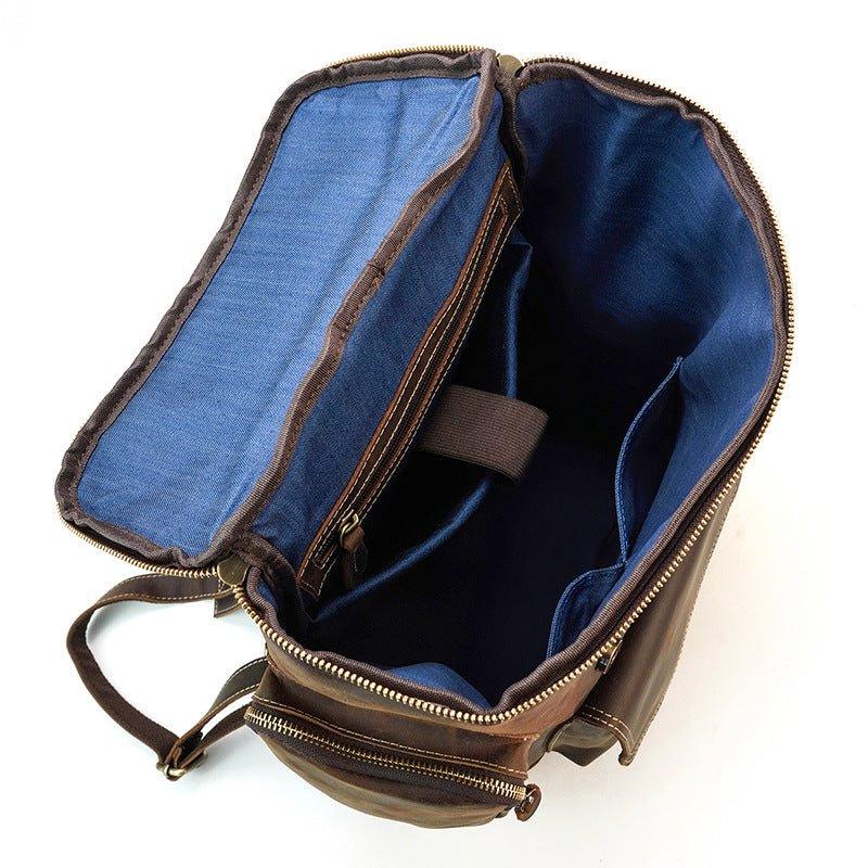 VAAGOON UNISEX DERİ ÇANTA VGN6790