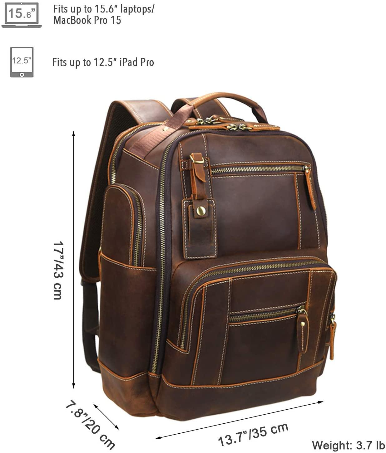 VAAGOON UNISEX DERİ ÇANTA VGN6789