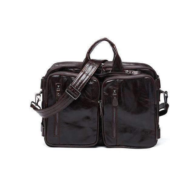 VAAGOON UNISEX DERİ ÇANTA VGN6736