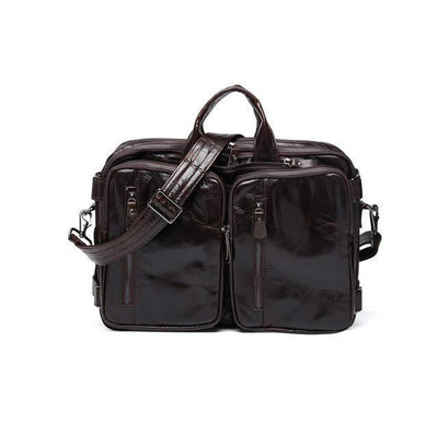 VAAGOON UNISEX DERİ ÇANTA VGN6736
