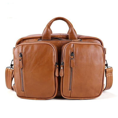 VAAGOON UNISEX DERİ ÇANTA VGN6736