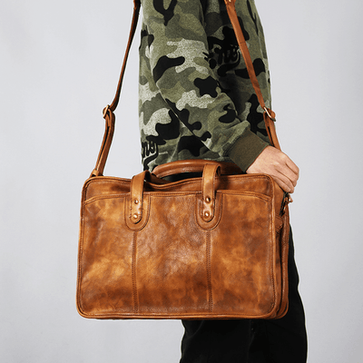 VAAGOON UNISEX DERİ ÇANTA VGN6740