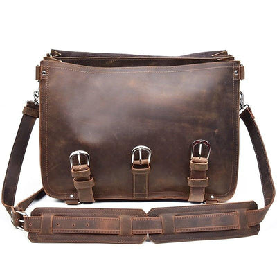 VAAGOON UNISEX DERİ ÇANTA VGN6744