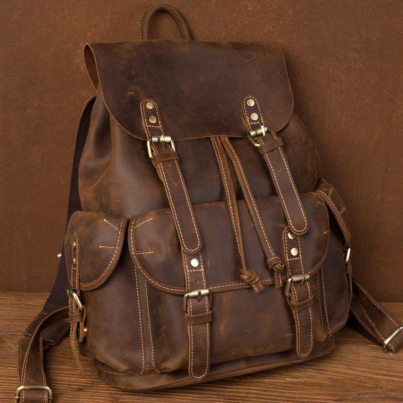 VAAGOON UNISEX DERİ ÇANTA VGN6787