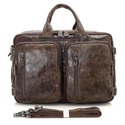 VAAGOON UNISEX DERİ ÇANTA VGN6736