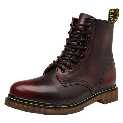 VAAGOON Classic Leather Bot