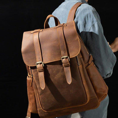 VAAGOON UNISEX DERİ ÇANTA VGN6757
