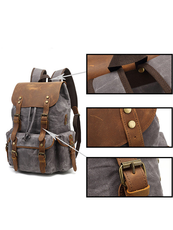 VAAGOON Casual Travel Bag