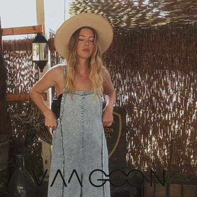 VAAGOON BALCA DENIM TULUM