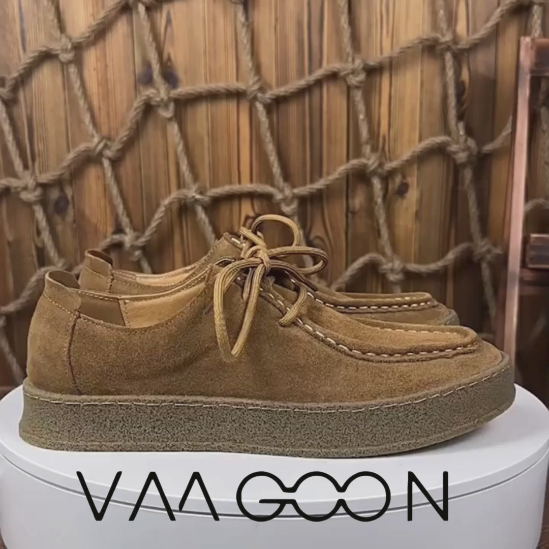 VAAGOON Men's Casual Ayakkabı