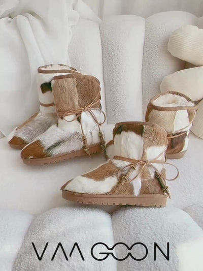 VAAGOON SHEEP SLEEV BOOT